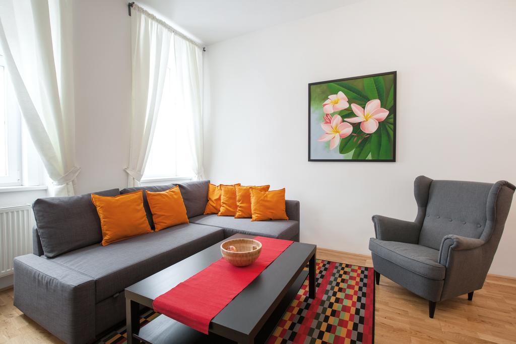 Apartment Theresiengasse Vienna Room photo