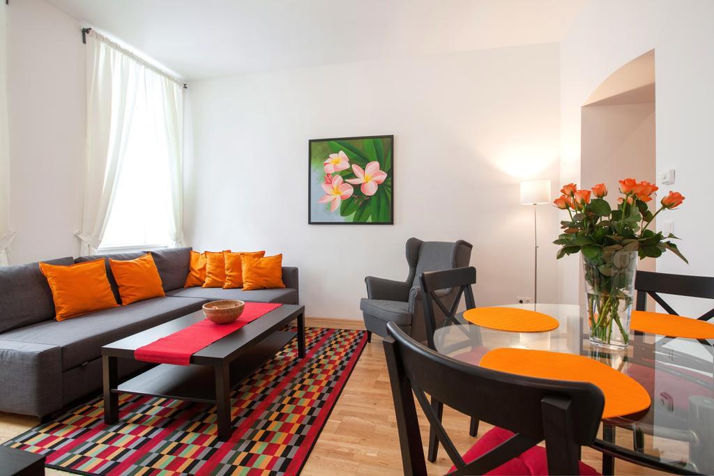 Apartment Theresiengasse Vienna Room photo