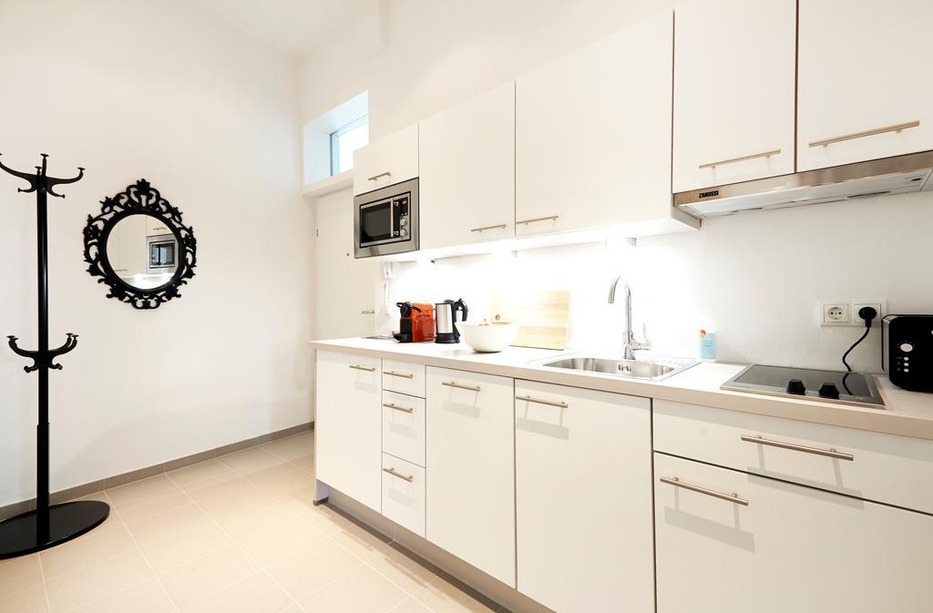 Apartment Theresiengasse Vienna Room photo