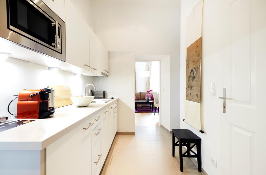 Apartment Theresiengasse Vienna Room photo