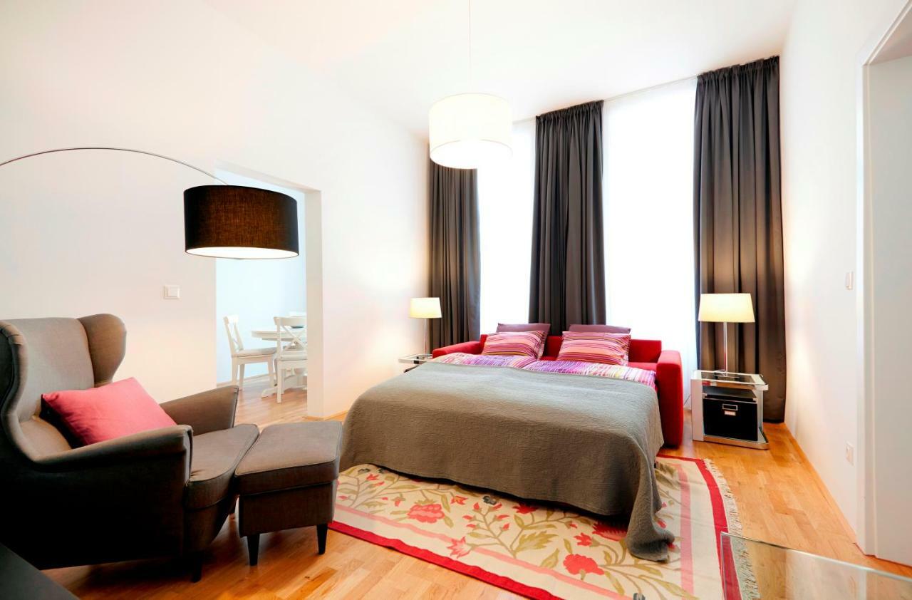 Apartment Theresiengasse Vienna Exterior photo